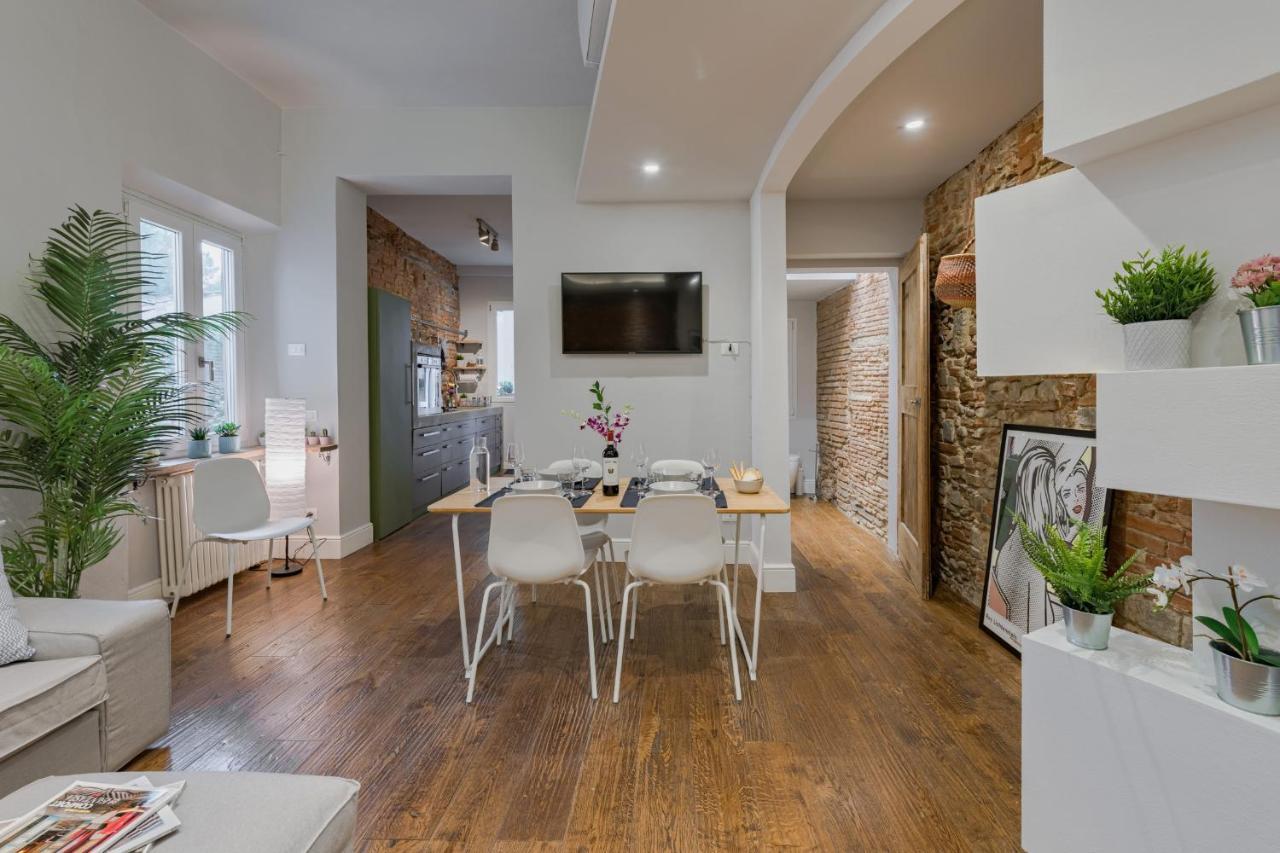 - Guelfa Apartment - Florencia Exterior foto