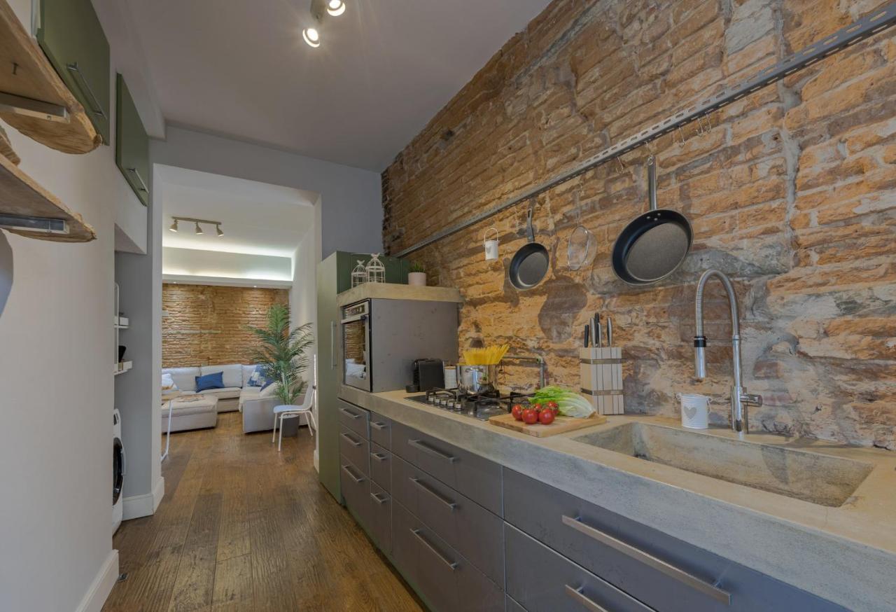 - Guelfa Apartment - Florencia Exterior foto