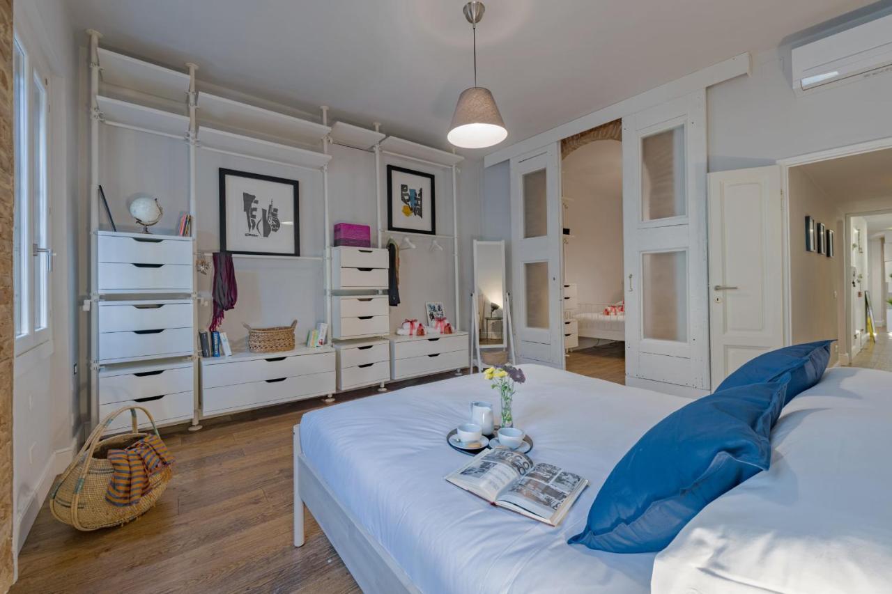 - Guelfa Apartment - Florencia Exterior foto