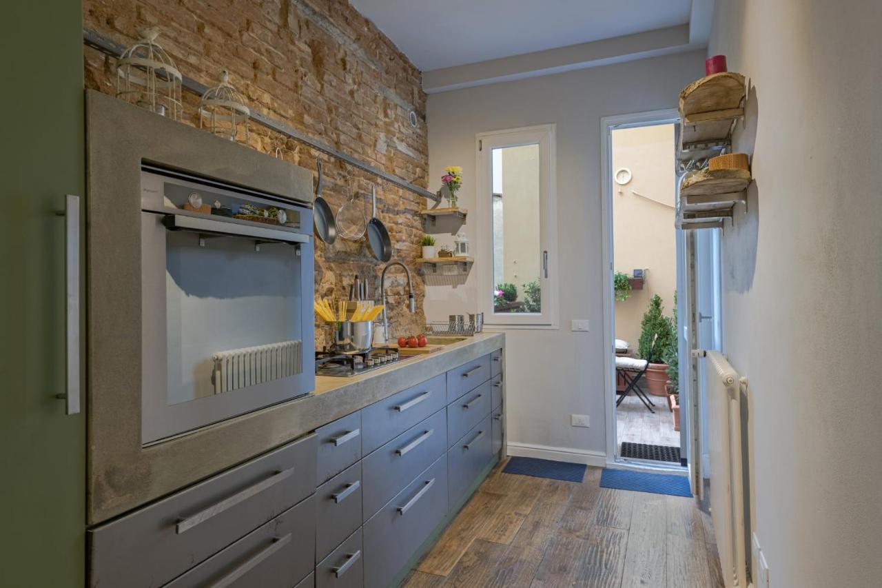 - Guelfa Apartment - Florencia Exterior foto