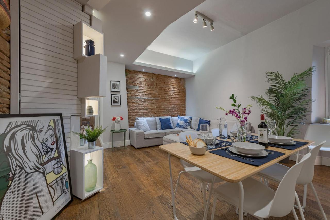 - Guelfa Apartment - Florencia Exterior foto
