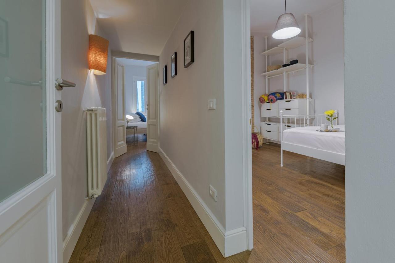 - Guelfa Apartment - Florencia Exterior foto