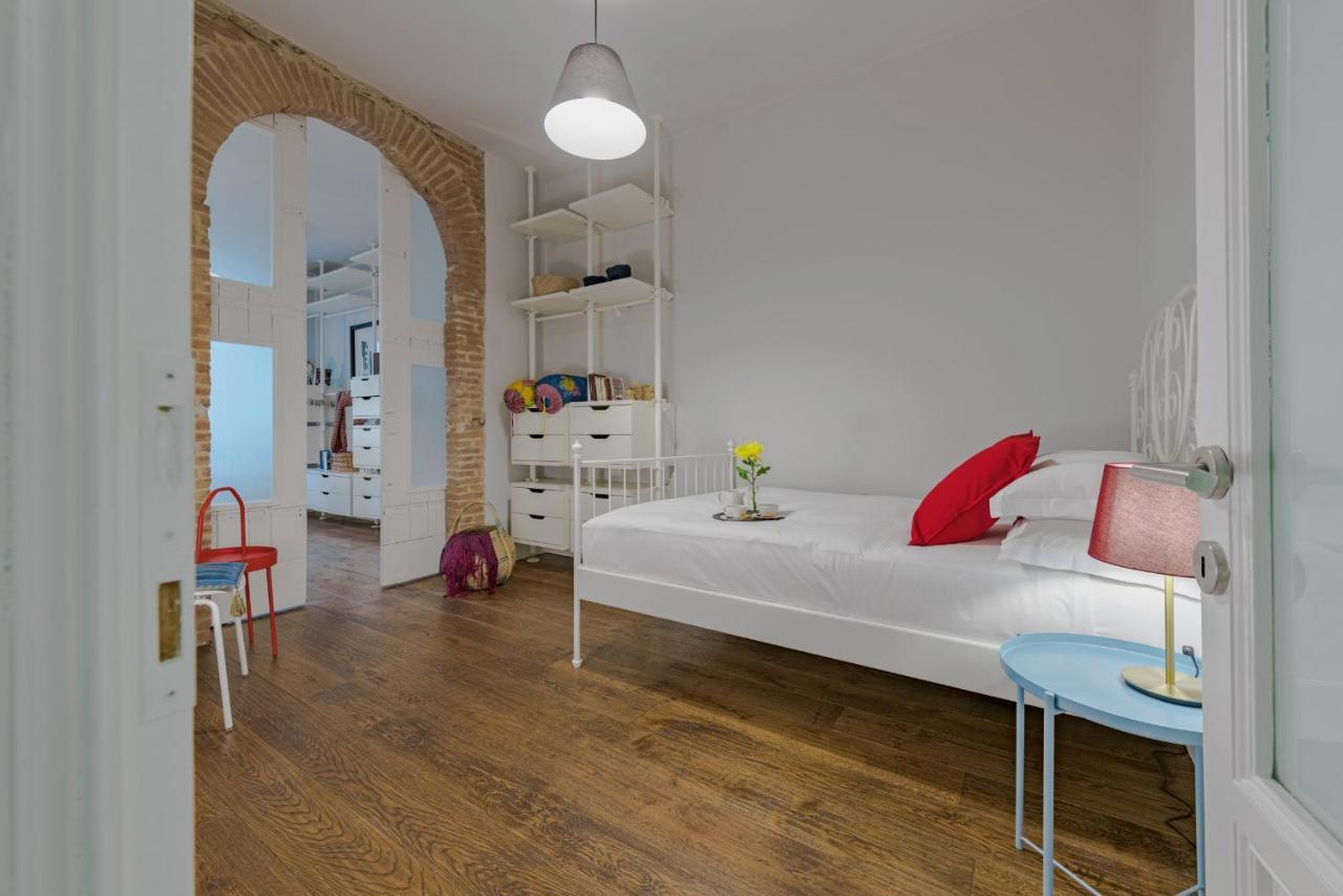 - Guelfa Apartment - Florencia Exterior foto